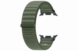 Samsung Látkový řemínek (velikost S / M) Watch9 Olive  (ET-SVL32SGEGEU)