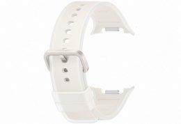 Samsung Lehký silikonový řemínek (velikost S / M) Watch9 Cream  (ET-SXL34SUEGEU)