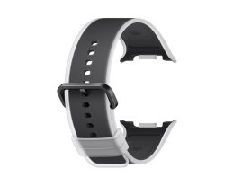 Samsung Lehký silikonový řemínek (velikost M / L) Watch9 Black  (ET-SXL35LBEGEU)