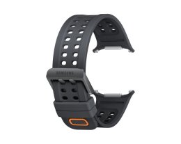 Samsung Sportovní řemínek Marine Band Watch Ultra2 Black  (ET-SNL71MBEGEU)
