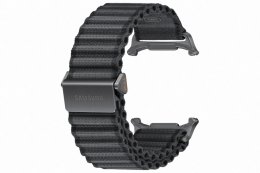Samsung Sportovní řemínek Trail Band Watch Ultra2 Black  (ET-SVL70MKEGEU)