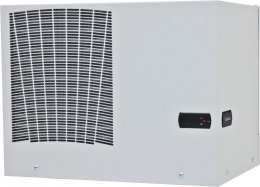 Stropní klimatizace,snížená hlučnost, 1,4kW, černá  (RAB-KL-ETE-X1)