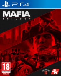 PS4 - Mafia Trilogy  (5026555428354)