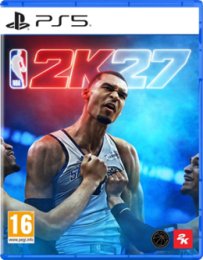 PS5 - NBA 2K27  (5026555439671)