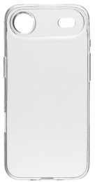 Tactical TPU Kryt pro Apple iPhone Air Transparent  (8596311284601)