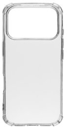 Tactical TPU Plyo Kryt pro Apple iPhone 17 Pro Transparent  (8596311284557)