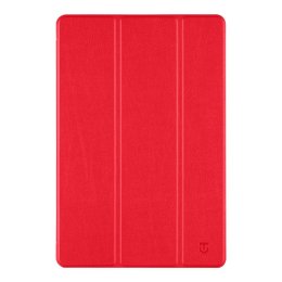 Tactical Book Tri Fold Pouzdro pro Xiaomi Redmi Pad SE 8,7 Red  (8596311284809)