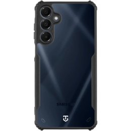 Tactical Quantum Stealth Kryt pro Samsung Galaxy A16 4G / 5G Clear / Black  (8596311264504)