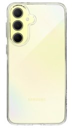 Tactical TPU Kryt pro Samsung Galaxy A37 Transparent