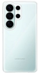 Tactical TPU Kryt pro Samsung Galaxy S26 Ultra Transparent