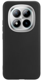 Tactical TPU Kryt pro Xiaomi Redmi Note 15 Pro+ 5G Black  (8596311299872)