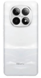 Tactical TPU Kryt pro Xiaomi Redmi Note 15 5G Transparent  (8596311299841)