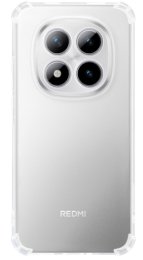 Tactical TPU Plyo Kryt pro Xiaomi Redmi Note 15 Pro+ 5G Transparent  (8596311300684)