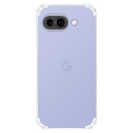 Tactical TPU Plyo Kryt pro Google Pixel 10a Transparent  (8596311307065)
