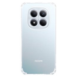 Tactical TPU Plyo Kryt pro Xiaomi Redmi Note 15 Pro 4G Transparent  (8596311307348)