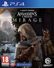 PS4 - Assassins Creed Mirage  (3307216257653)