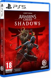 PS5 - Assassin`s Creed Shadows  (3307216292630)