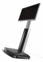 Vogel´s pojízdný stojan PFT 2520 na LCD do 55 kg  (PFT 2520)