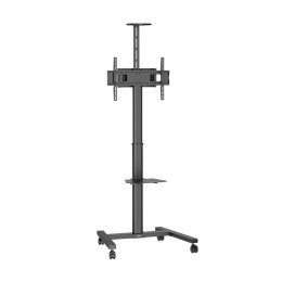 Vogel`s ESSENTIAL T1031 pojízdný stojan pro TV 32-65", 50 kg, 122-172 cm, černý  (T 1031)