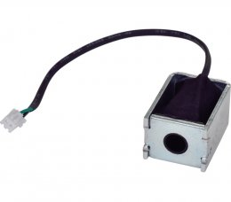 Náhradní elektromagnet pro pokladní zásuvky Virtuos C425/ EK-300V/ SK-500/ FT-460xx  (EKN9104)
