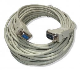 Prodlužovací sériový kabel pro displeje, 10 m  (EJA9019)