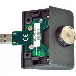 Čtečka iButtonů pro XPOS + 5 klíčů, USB, šedá  (KBB9704)