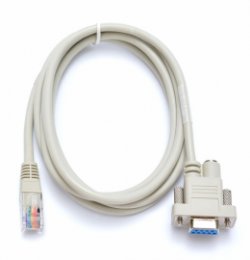 Náhradní dat. kabel RJ45-DB9F pro LCD disp., 1,5m  (EJA9002)