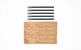 Wacom Art Pen 2 Carbon Shaft POM Nibs