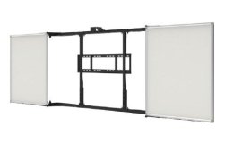 AVTEK FrameWings 75, nástěnný montážní systém s magnetickými keramickými křídly pro 65"-75"  (10002372)