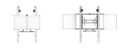 AVTEK PylonLift Wings 86, pylonový pojezd  s magnetickými keramickými křídly pro 86"  (10002375)