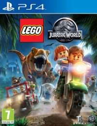 PS4 - Lego Jurassic World  (5051892192194)