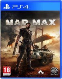 PS4 - Mad Max  (5051890322111)