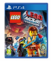 PS4 - LEGO MOVIE VIDEOGAME  (5051892165440)
