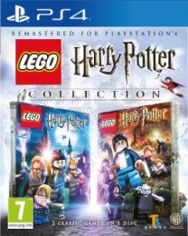 PS4 - LEGO Harry Potter Collection  (5051892203739)