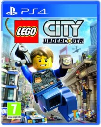 PS4 - Lego City Undercover  (5051892207096)