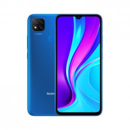 Xiaomi Redmi 9C/ 3GB/ 64GB/ Blue  (6941059651321)