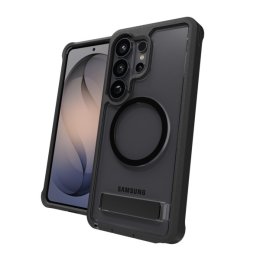 Cases Rainier Snap KS Samsung Galaxy S26+ Black  (702321395)