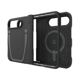 Case Sedona Snap with Kickstand for Apple iPhone Duo - Black
