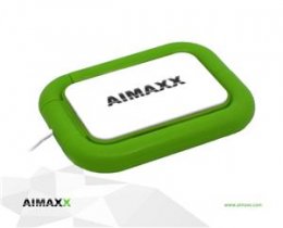 AIMAXX eNViXtra UHL 1 (USB Hub with light)  (eNViXtra UHL1)