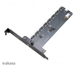 AKASA - Soho ARGB Controller Card XL  (AK-RLD-04)