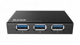 D-Link DUB-1340 4-Port Superspeed USB 3.0 HUB  (DUB-1340/E)