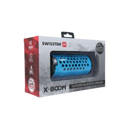 SW X-BOOM - MODRÁ  (52104003)