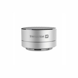 SW BLUETOOTH REPRODUKTOR i-METAL - STŘÍBRNÁ  (52104432)