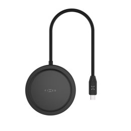 7-portový USB-C FIXED MagHUB s QI nabíjením  (FIXHU-M-BK)