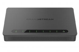 Grandstream GWN7002 VPN router 2 SFP, 4 Gb porty /  1 PoE in, 2 PoE out  (GWN7002)