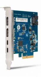 HP Dual Port Thunderbolt 3 PCIe AiC 3UU05AA  (3UU05AA)