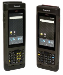 Honeywell - CN80/ 3GB/ 32GB/ Num/ 6603Img/ Cam/ WWAN/ BT/ And7GMS/ NoCP  (CN80-L1N-1EC110E)