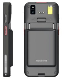 Honeywell CT70: WIFI7 / 6E, 8GB / 128GB, Standard Range Engine-Red Laser,Extended Battery, GMS  (CT70-L0N-057CE104G)