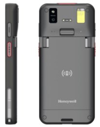 Honeywell CT70: WIFI7 / 6E, 8GB / 128GB, Standard Range Engine-Red Laser,Wireless Battery, GMS  (CT70-L0N-057CW104G)