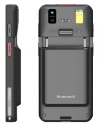 Honeywell CT70: WIFI7 / 6E, 8GB / 128GB, FlexRange Engine-Green Laser, Extended Battery, GMS  (CT70-L0N-058CE104G)